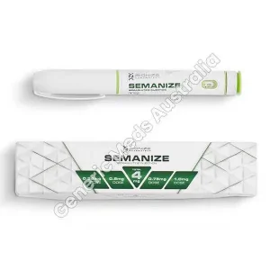Semaglutide 4 mg Australia