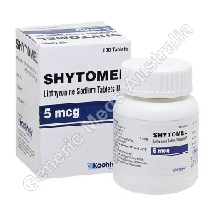Liothyronine 5 mcg Australia