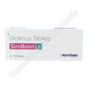 Sirolimus 1 mg Australia