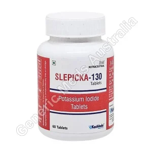 Potassium Iodide 130 mg Australia
