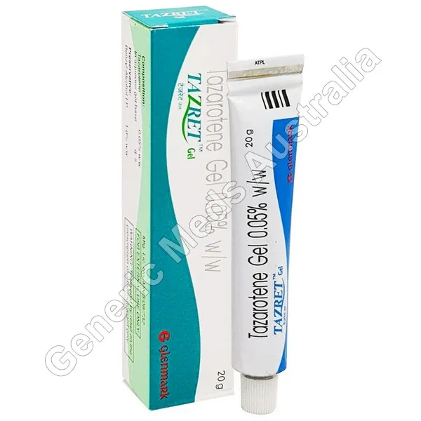 Tazarotene Gel 0.05% Australia