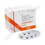Terazosin 1 mg Australia