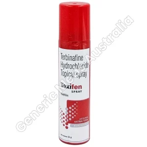 Terbinafine Spray