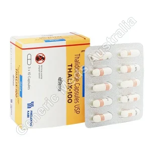 Thalidomide 100 mg Australia