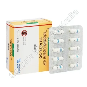 Thalidomide 50 mg Australia