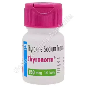 Thyroxine Sodium 150 mcg Australia
