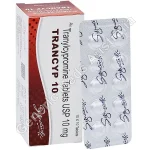 Tranylcypromine 10 mg Australia