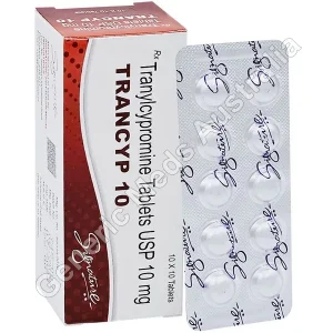 Tranylcypromine 10 mg Australia