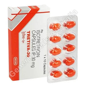 Isotretinoin 30 mg Australia