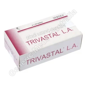 Piribedil Sustained Release 50 mg Australia