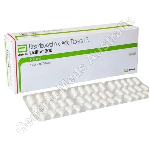 Ursodesoxycholic Acid 300 mg Australia