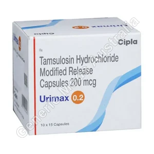 Tamsulosin 0.2 mg Australia