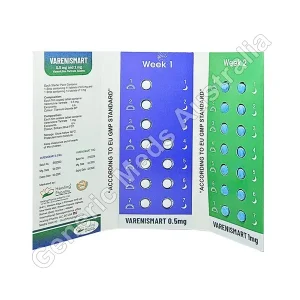 Varenicline Starter Kit Australia