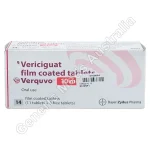 Vericiguat 10 Mg Australia