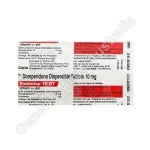 Domperidone Dispersible 10 Mg Australia