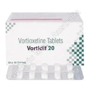 Vortioxetine 5 Mg Australia