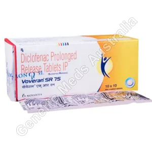 Diclofenac Prolonged Release 75 mg Australia