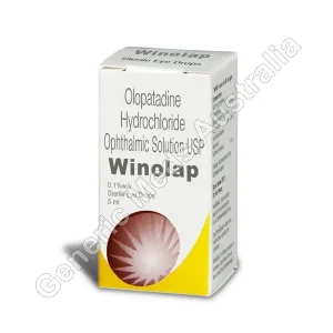 Olopatadine Australia