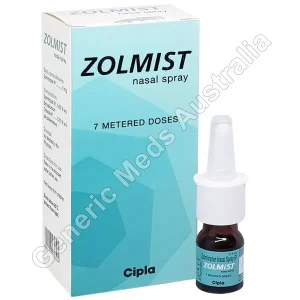 Zolmitriptan Nasal Spray Australia