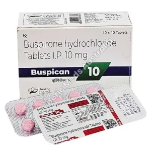 Buspirone 10 mg Australia