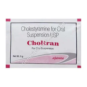 Cholestyramine 4 gm Sachets Australia