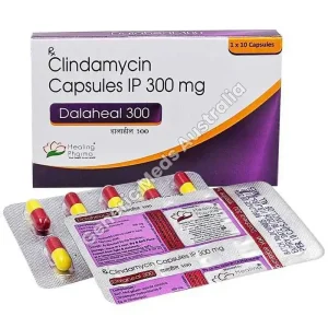 Clindamycin 300 mg Australia