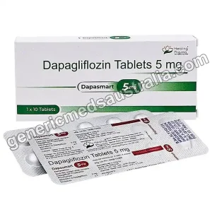 Dapagliflozin 5 mg Australia