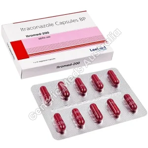 Itromed 100 Mg