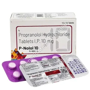 Propranolol 10 mg Australia