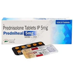 Prednisolone 5 mg Australia