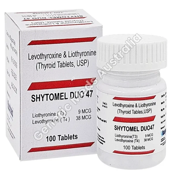 Shytomel Duo 47mcg