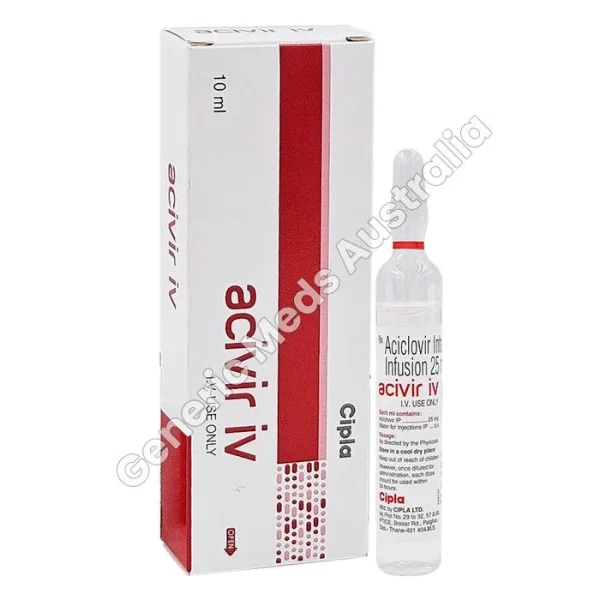 Acyclovir 10ml Australia