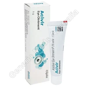 Acyclovir Eye Ointment Australia