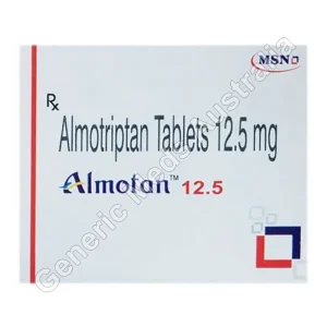 Almotriptan 12.5 Mg Australia