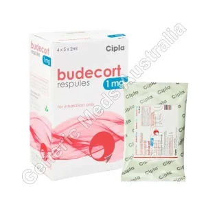 Budesonide Respules 1mg Australia