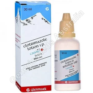 Clotrimazole Lotion Australia