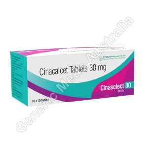 Cinacalcet 30 mg Australia