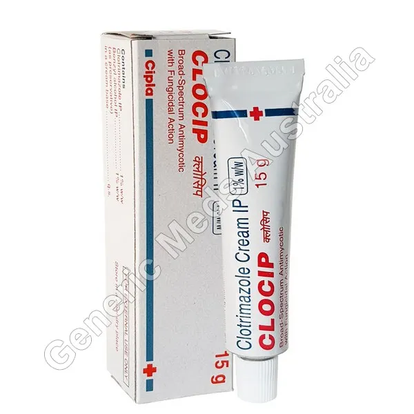 Clotrimazole Cream 15 gm Australia