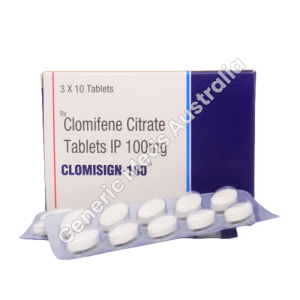 Clomiphene 100 mg Australia