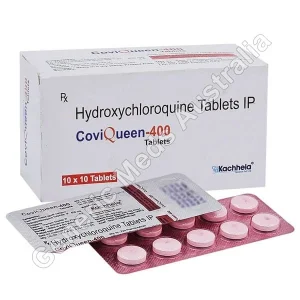Hydroxychloroquine 400 Mg Tablet Australia