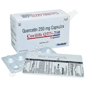Quercetin 250 mg Australia