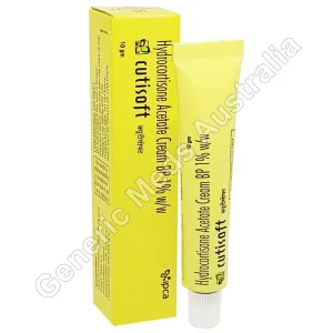 Hydrocortisone Cream Australia