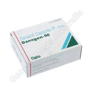Danazol 50 mg Australia