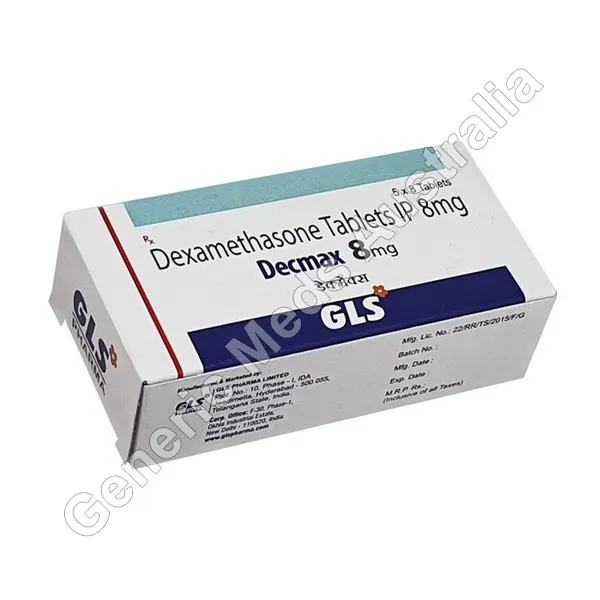 Decmax 8 mg