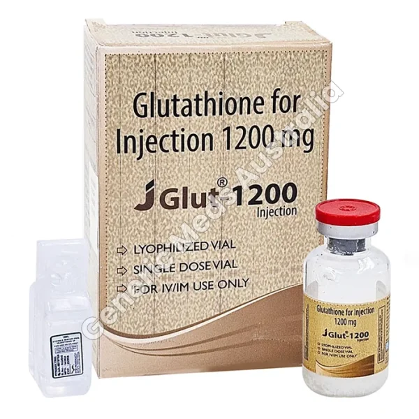 Glutathione 1200 mg Injection Australia