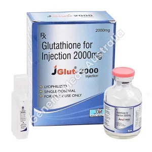 Glutathione 2000 mg Injection Australia