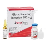 Glutathione 600 mg Injection Australia