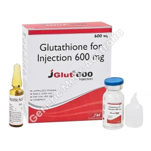Glutathione 600 mg Injection Australia