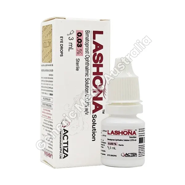 Bimatoprost 3 ml Australia