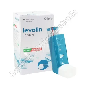 Levosalbutamol 50 mcg Inhaler Australia